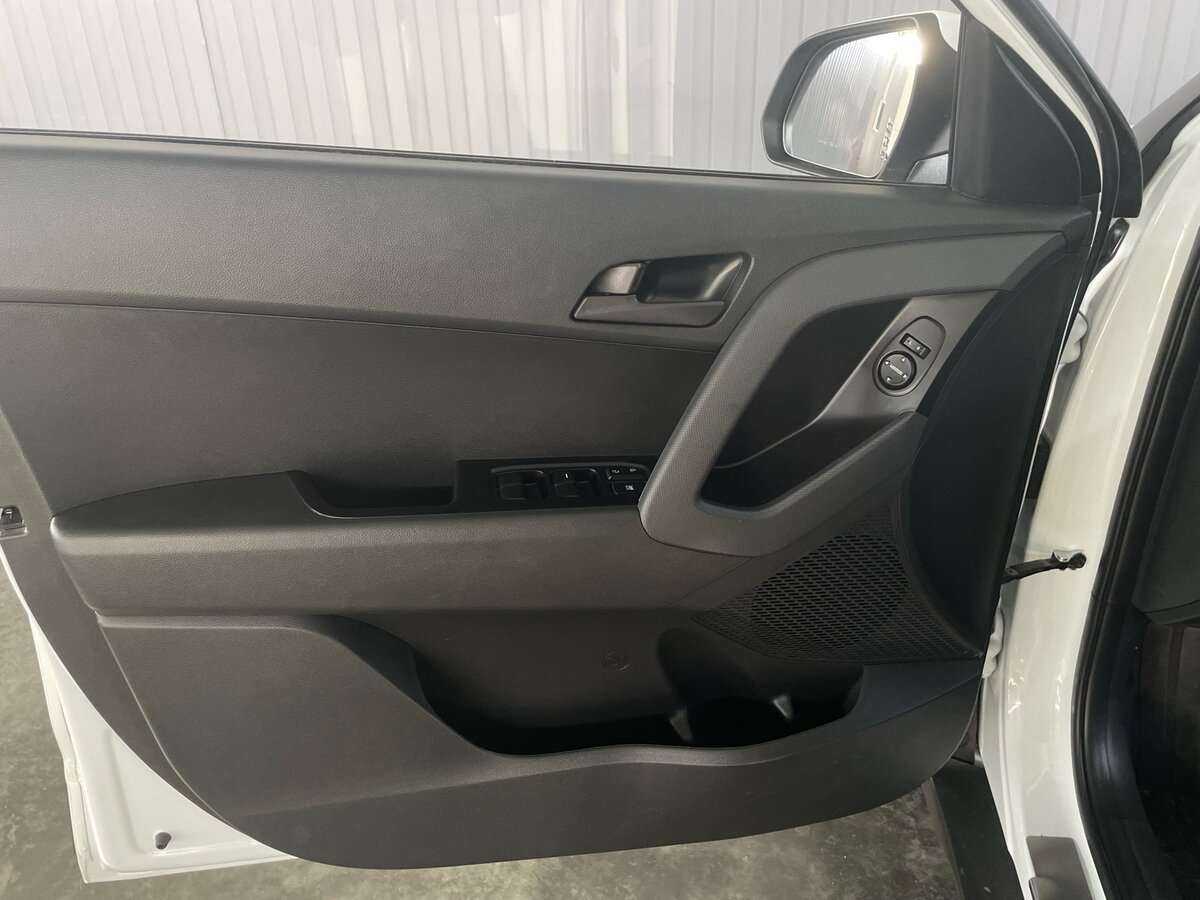 Hyundai Creta с пробегом — 2020 год. Фото: #18