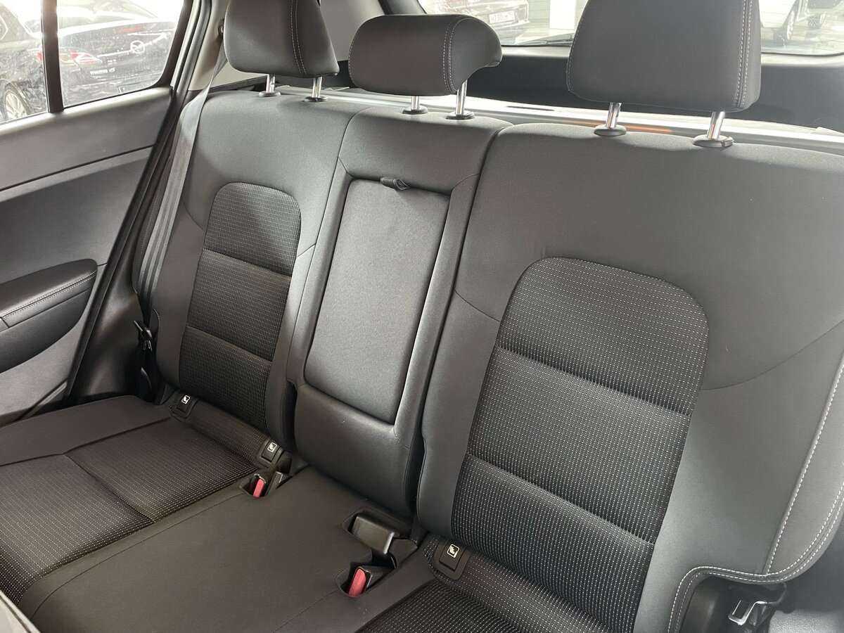 Kia Sportage с пробегом — 2017 год. Фото: #16