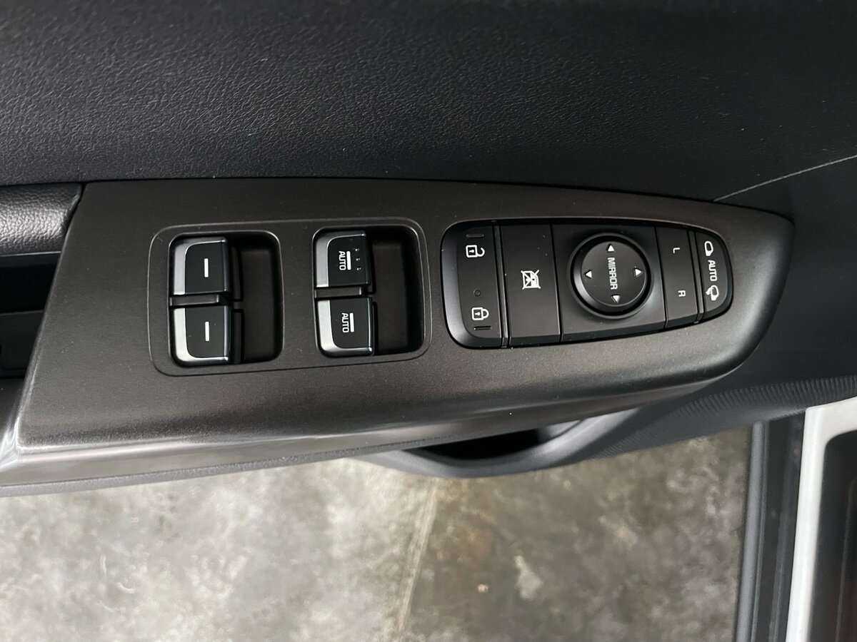 Kia Sportage с пробегом — 2017 год. Фото: #20