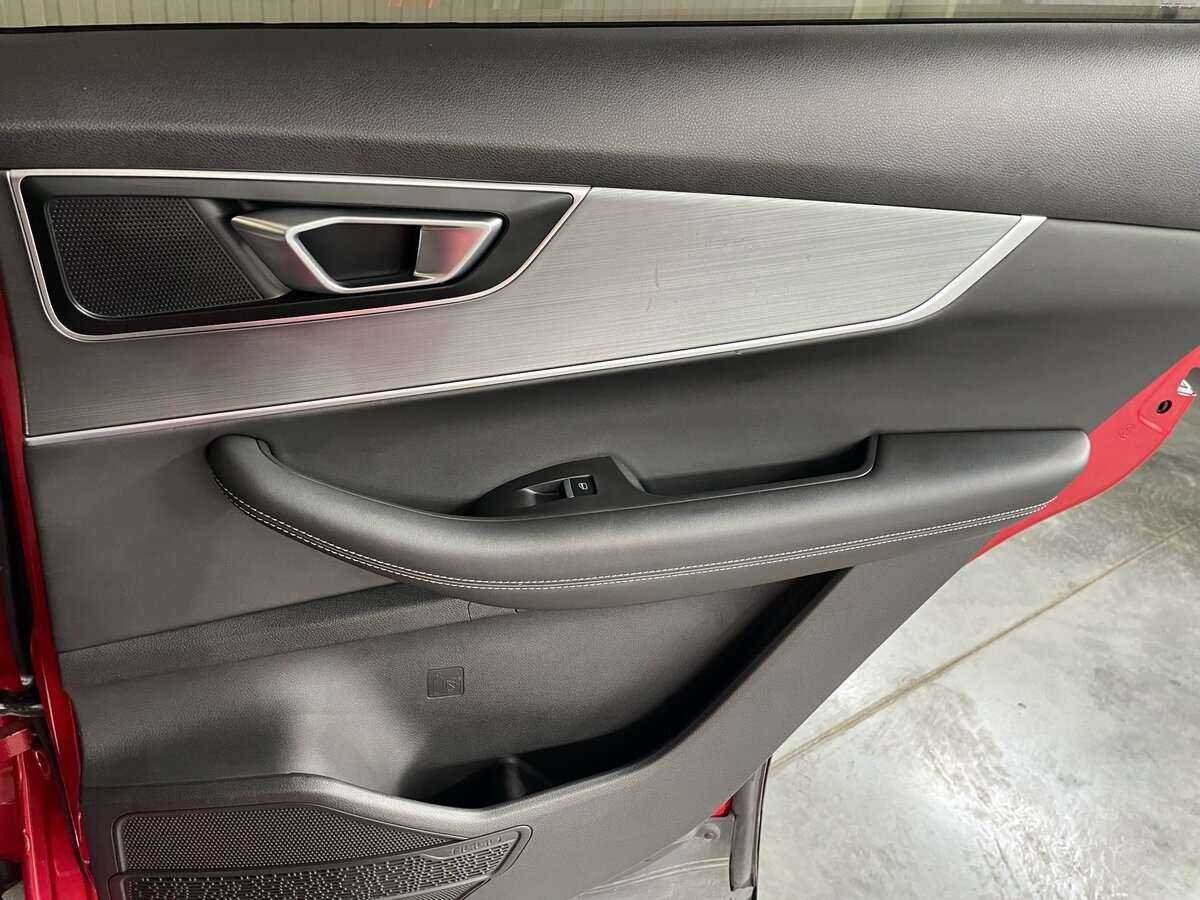 Chery Tiggo 7 Pro с пробегом — 2021 год. Фото: #28