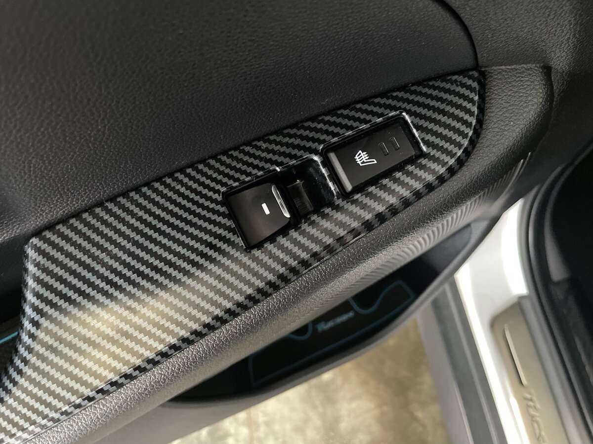 Hyundai Tucson с пробегом — 2020 год. Фото: #22