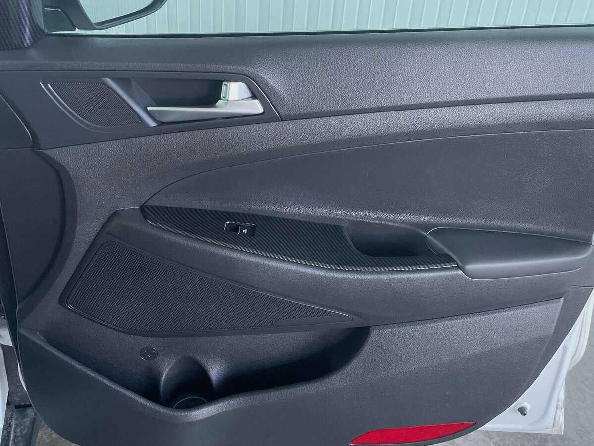 Hyundai Tucson с пробегом — 2020 год. Фото: #23