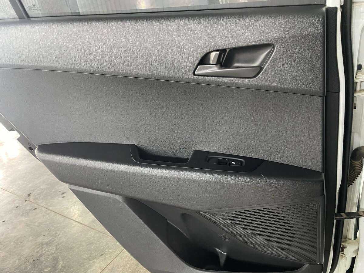 Hyundai Creta с пробегом — 2016 год. Фото: #19