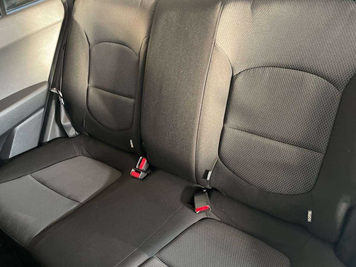 Hyundai Creta с пробегом — 2019 год. Фото: #15