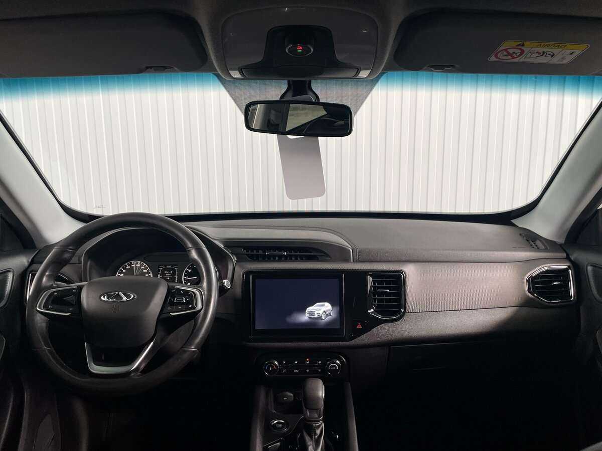 Chery Tiggo 4 с пробегом — 2021 год. Фото: #8