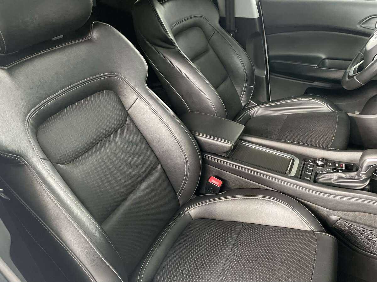 Chery Tiggo 4 с пробегом — 2021 год. Фото: #19