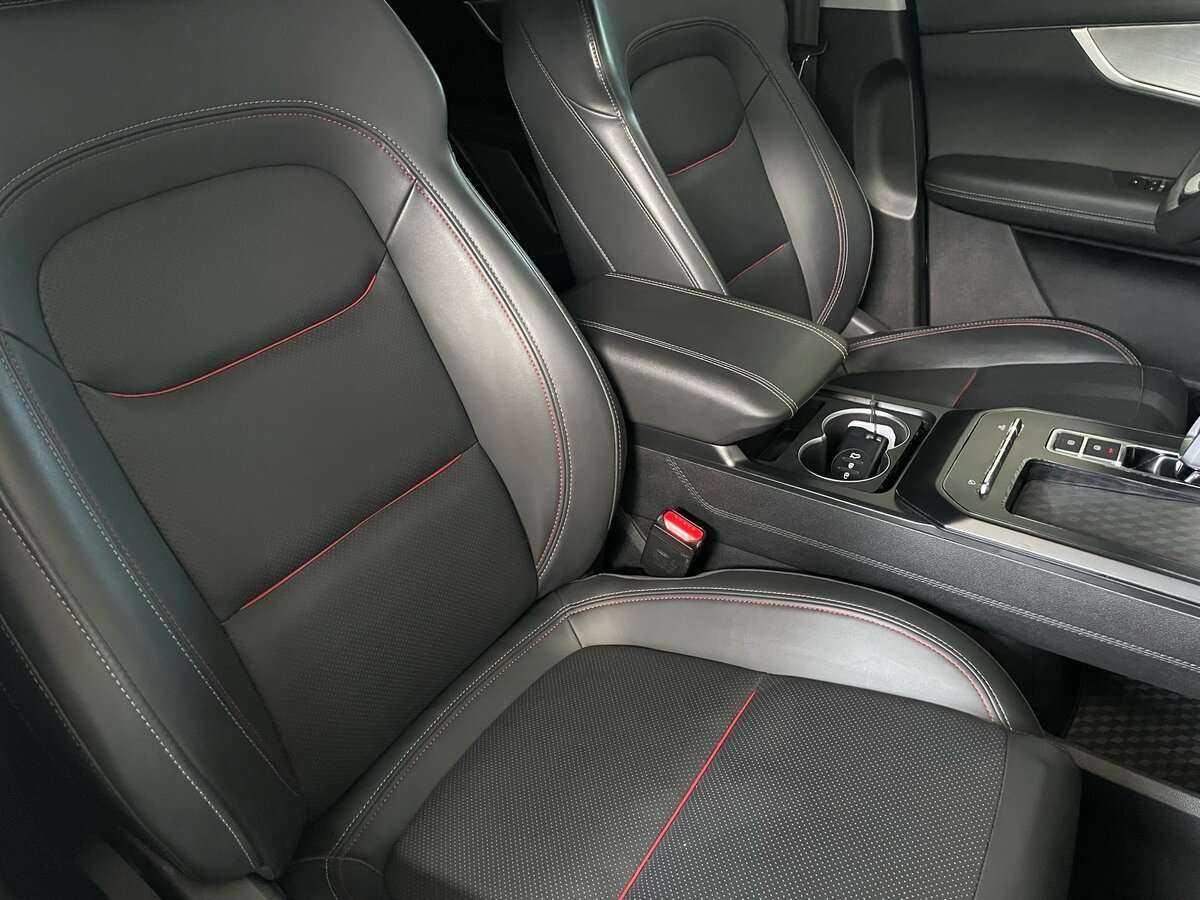 Chery Tiggo 7 Pro с пробегом — 2022 год. Фото: #19