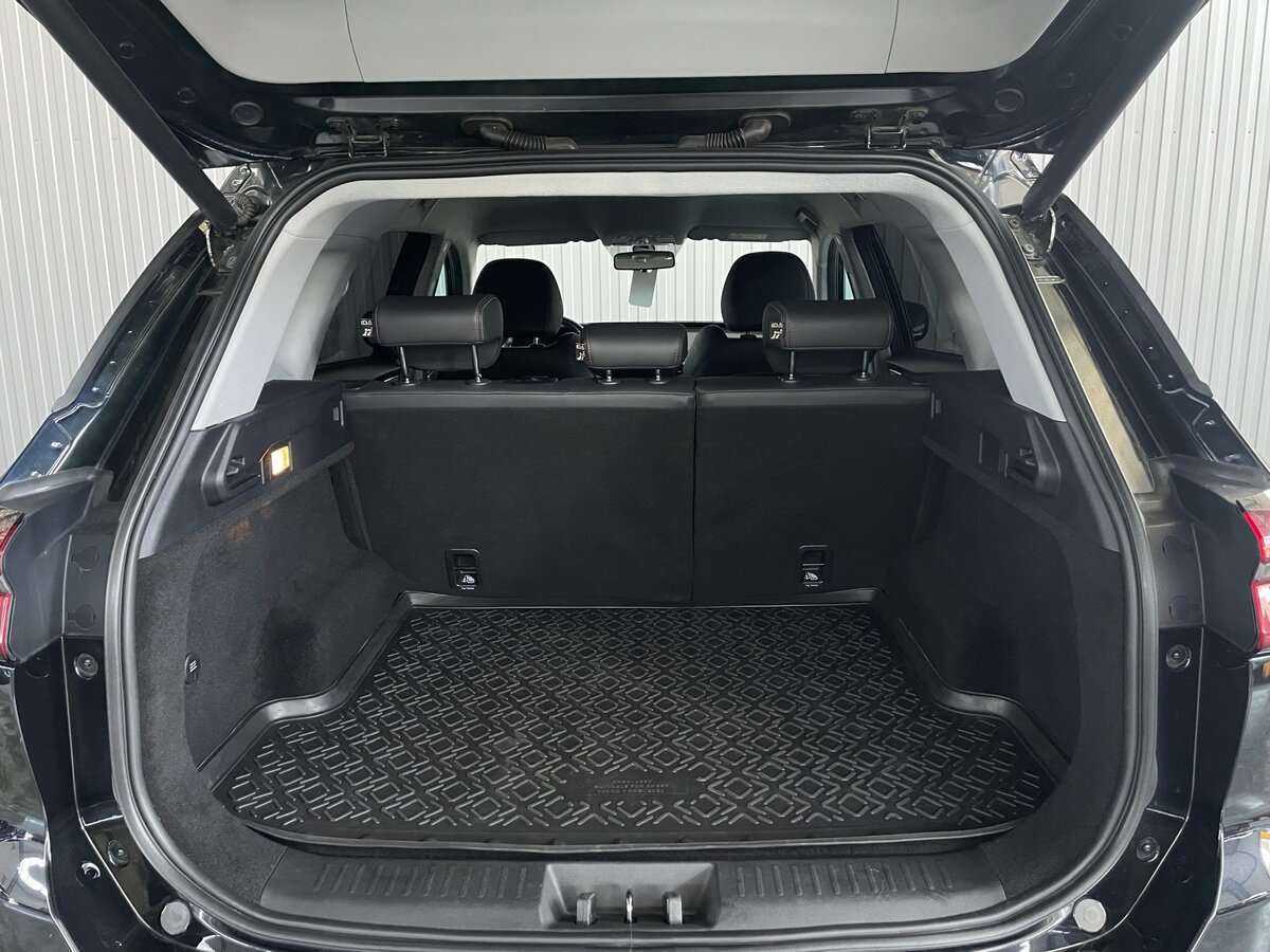 Chery Tiggo 7 Pro с пробегом — 2022 год. Фото: #29