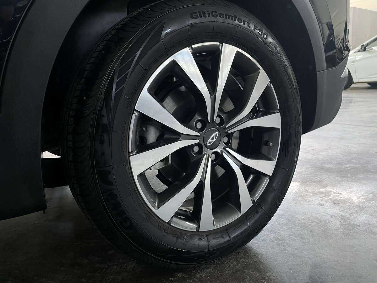 Chery Tiggo 7 Pro с пробегом — 2022 год. Фото: #31