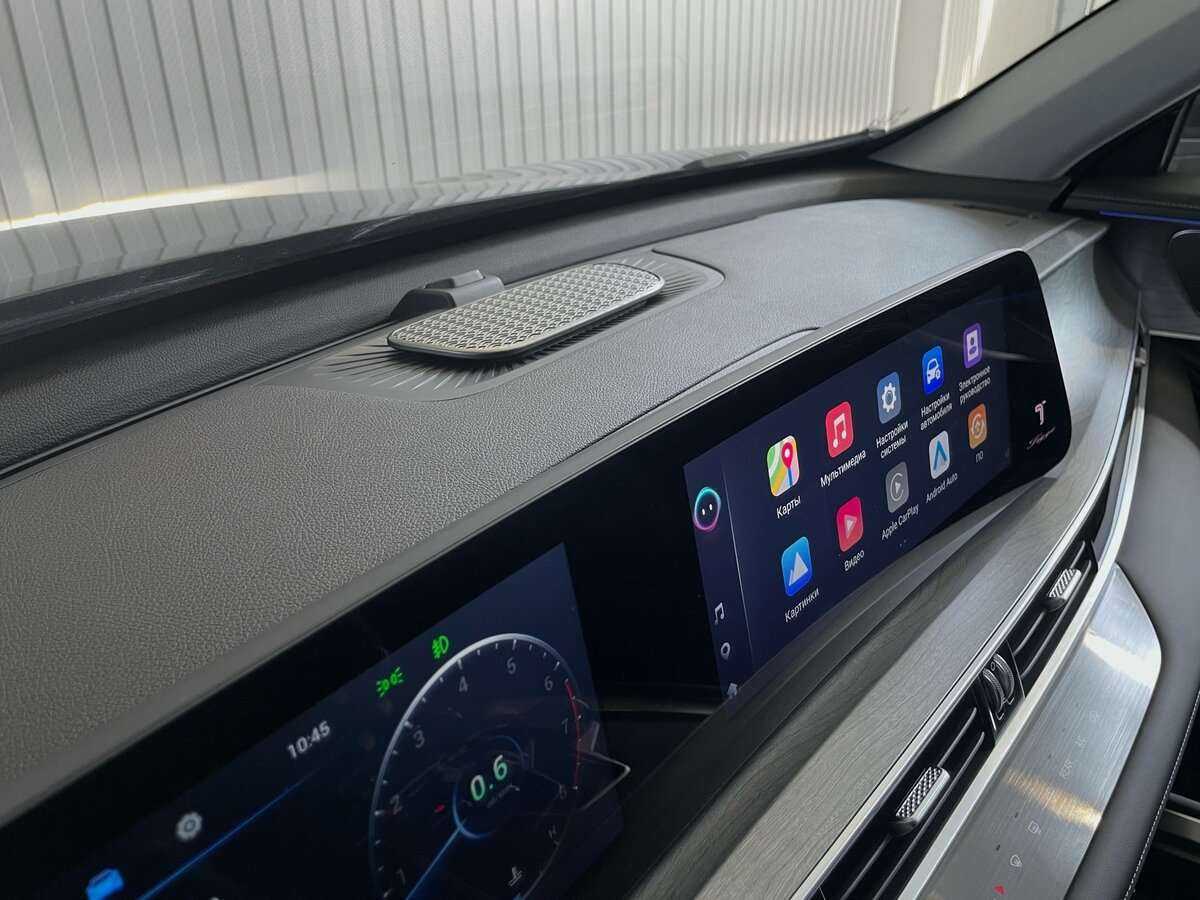 Chery Tiggo 8 Pro Max с пробегом — 2023 год. Фото: #15