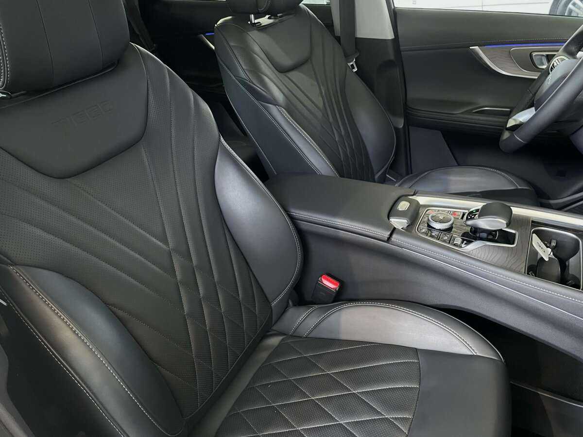 Chery Tiggo 8 Pro Max с пробегом — 2023 год. Фото: #22