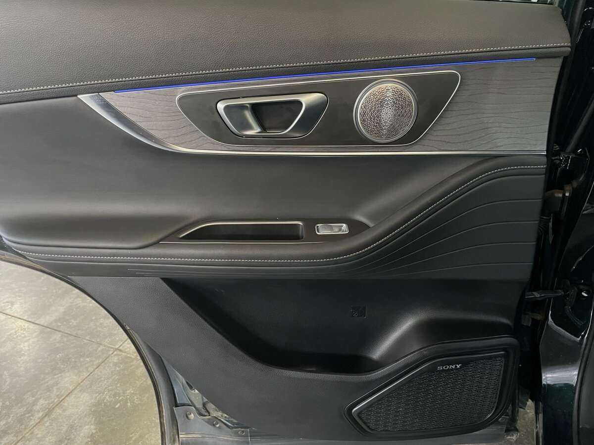 Chery Tiggo 8 Pro Max с пробегом — 2023 год. Фото: #33