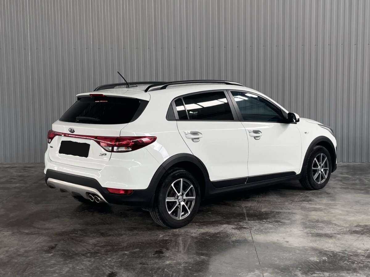 Kia Rio с пробегом — 2018 год. Фото: #4