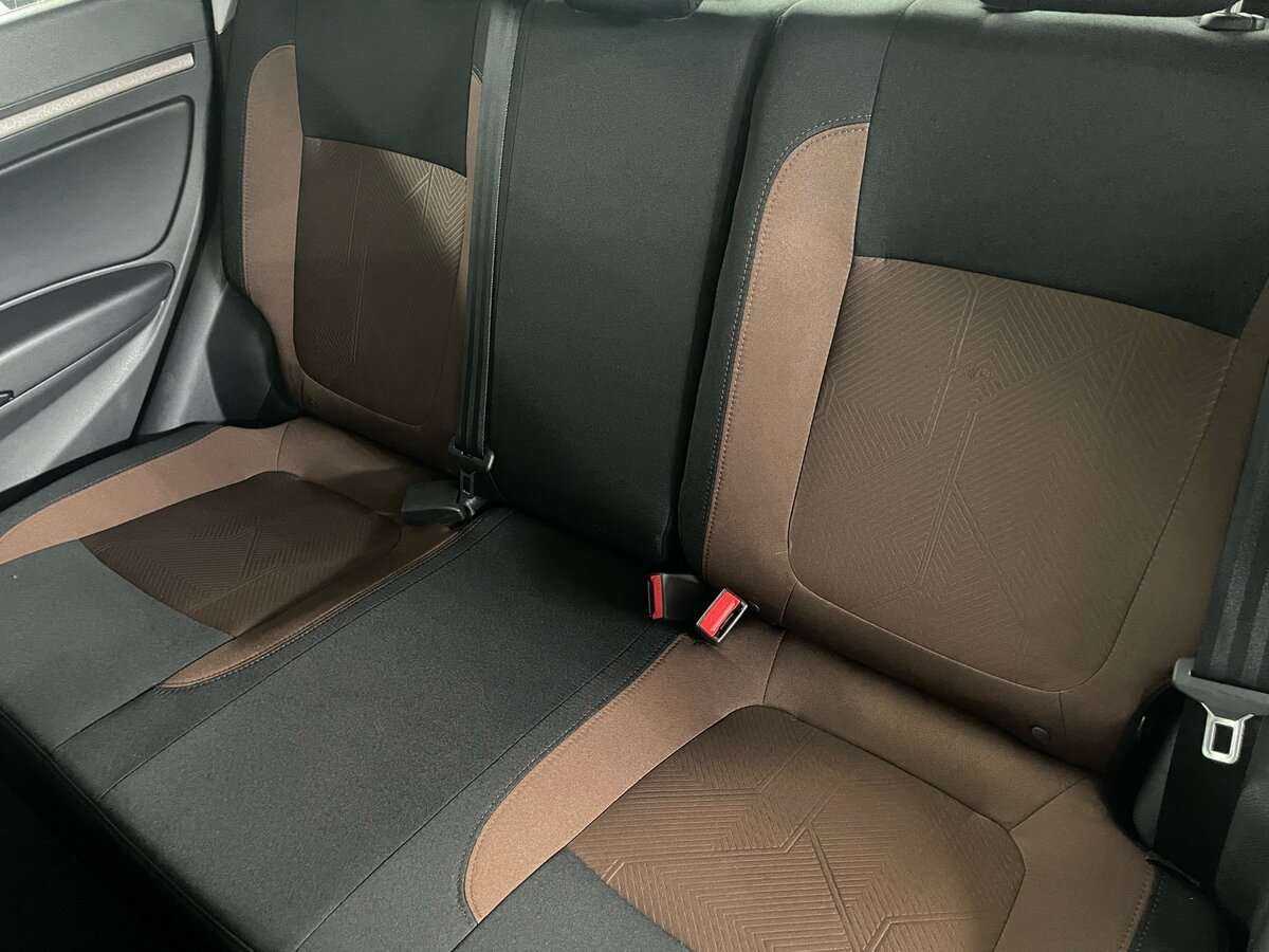 Lada (ВАЗ) Vesta с пробегом — 2018 год. Фото: #15