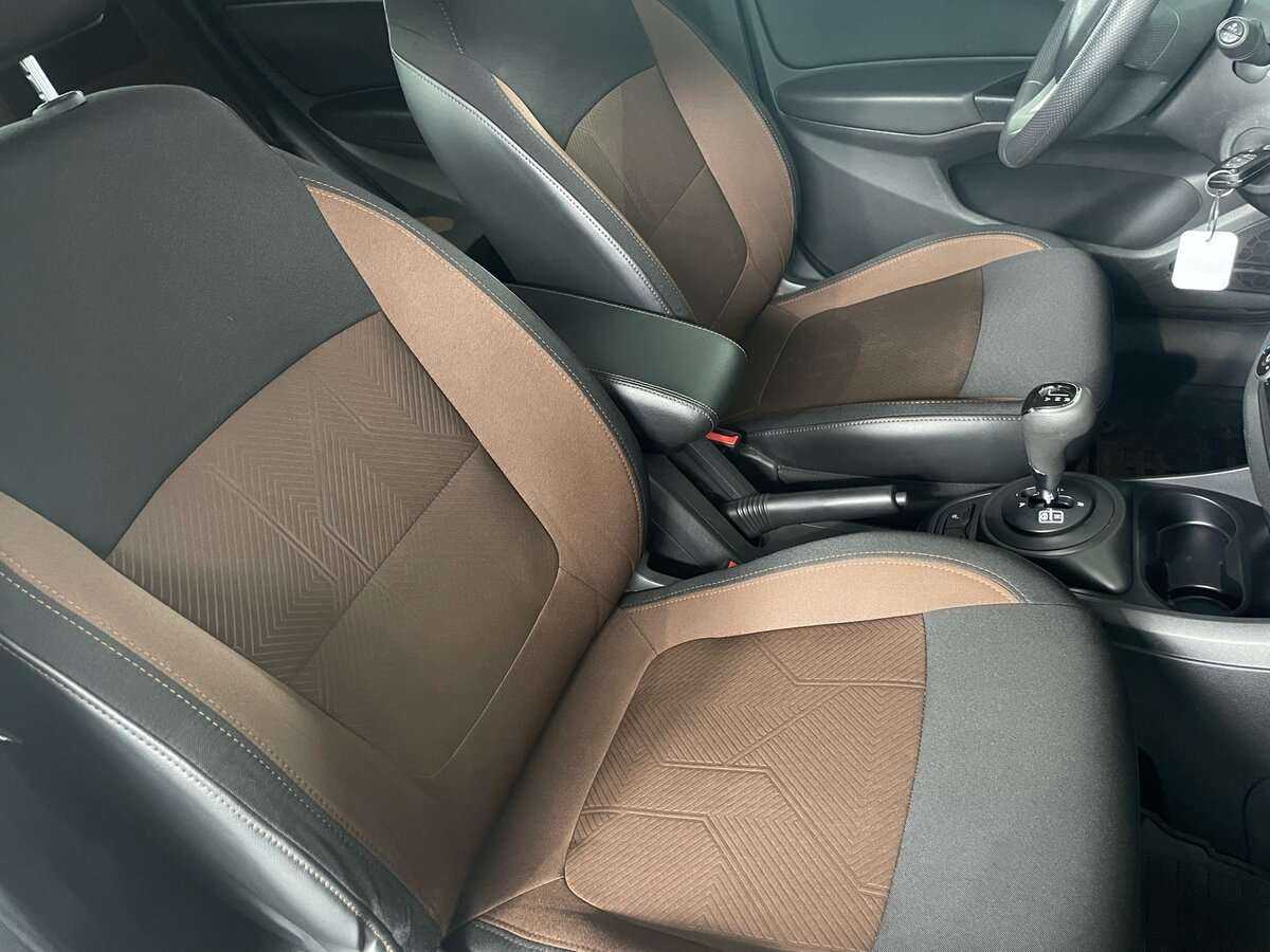 Lada (ВАЗ) Vesta с пробегом — 2018 год. Фото: #16