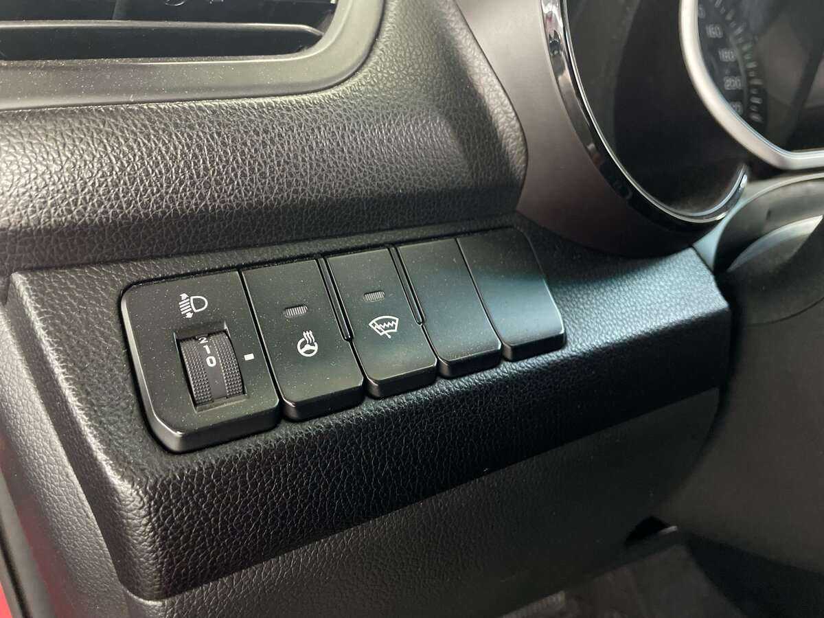 Kia Rio с пробегом — 2015 год. Фото: #13