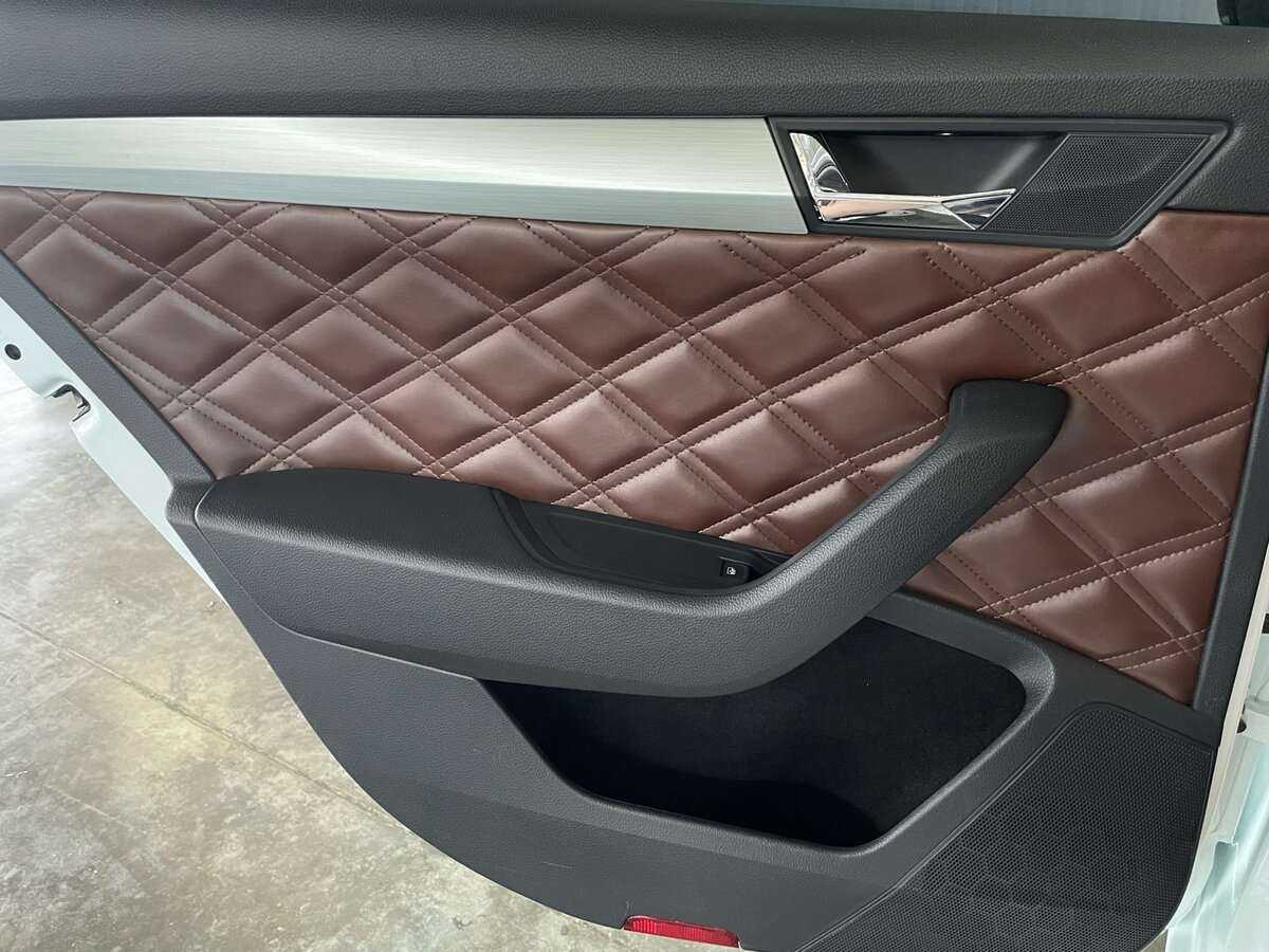 Skoda Superb с пробегом — 2015 год. Фото: #23