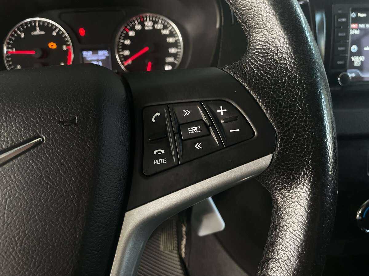 УАЗ Patriot с пробегом — 2022 год. Фото: #11