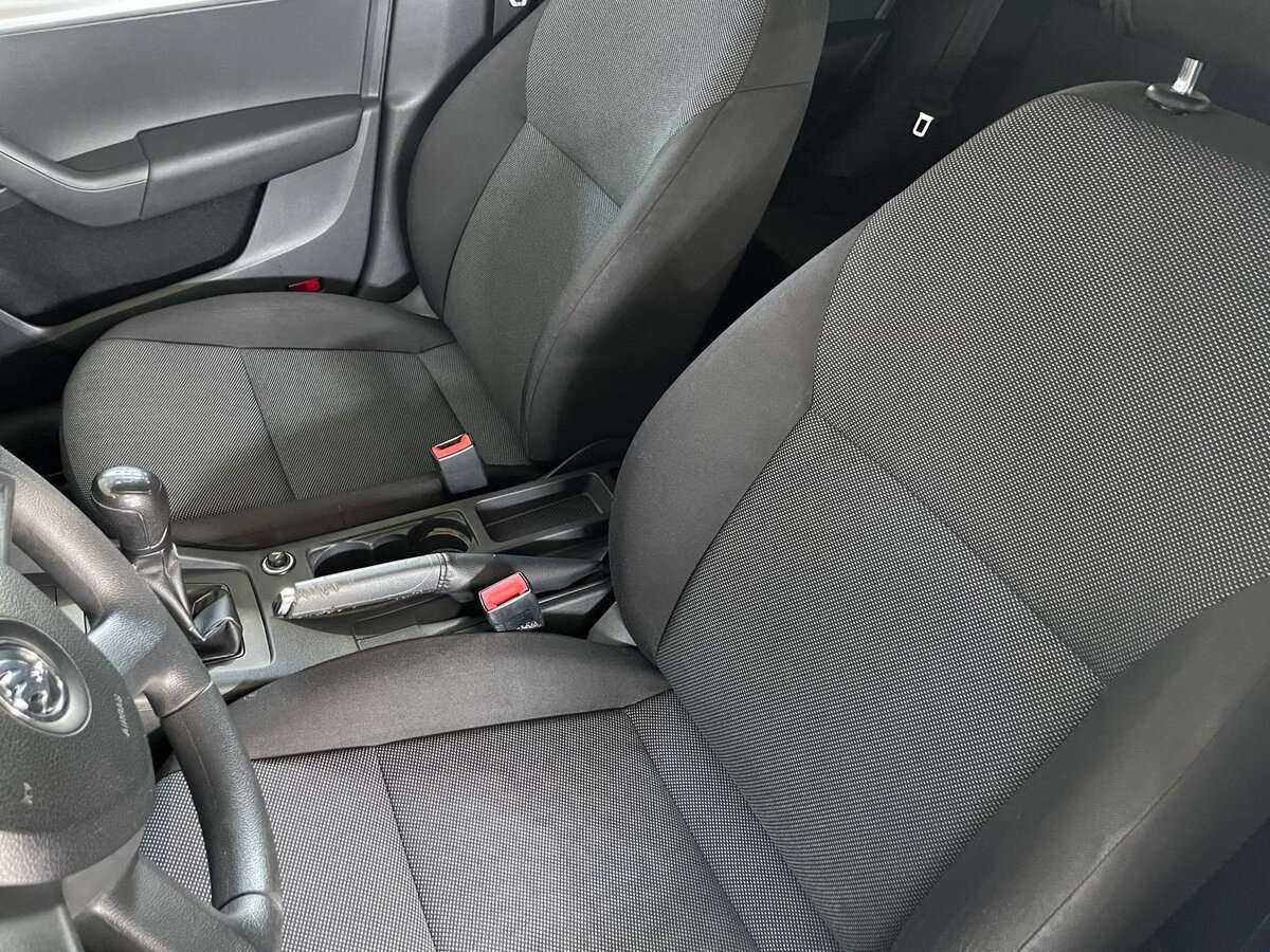 Skoda Octavia с пробегом — 2013 год. Фото: #12