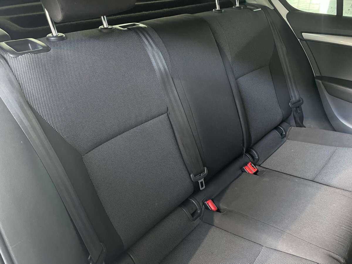 Skoda Octavia с пробегом — 2013 год. Фото: #15