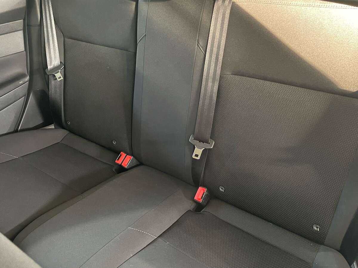 Ford Focus с пробегом — 2018 год. Фото: #13