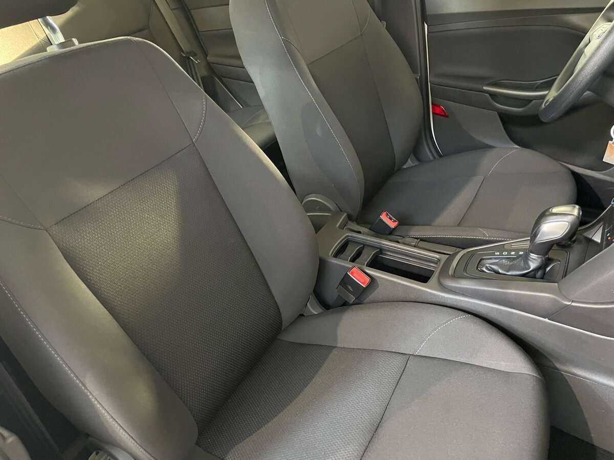 Ford Focus с пробегом — 2018 год. Фото: #14