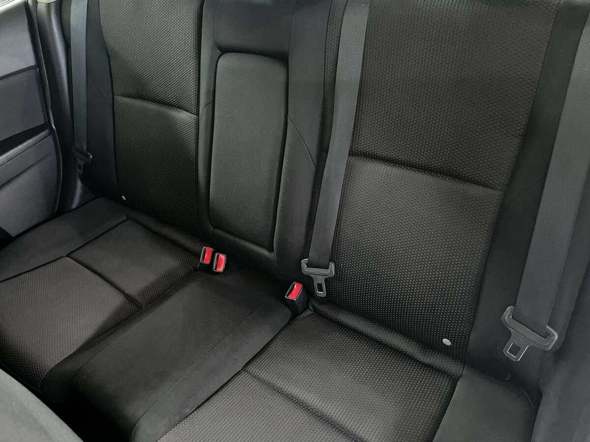 Mazda 3 с пробегом — 2012 год. Фото: #14