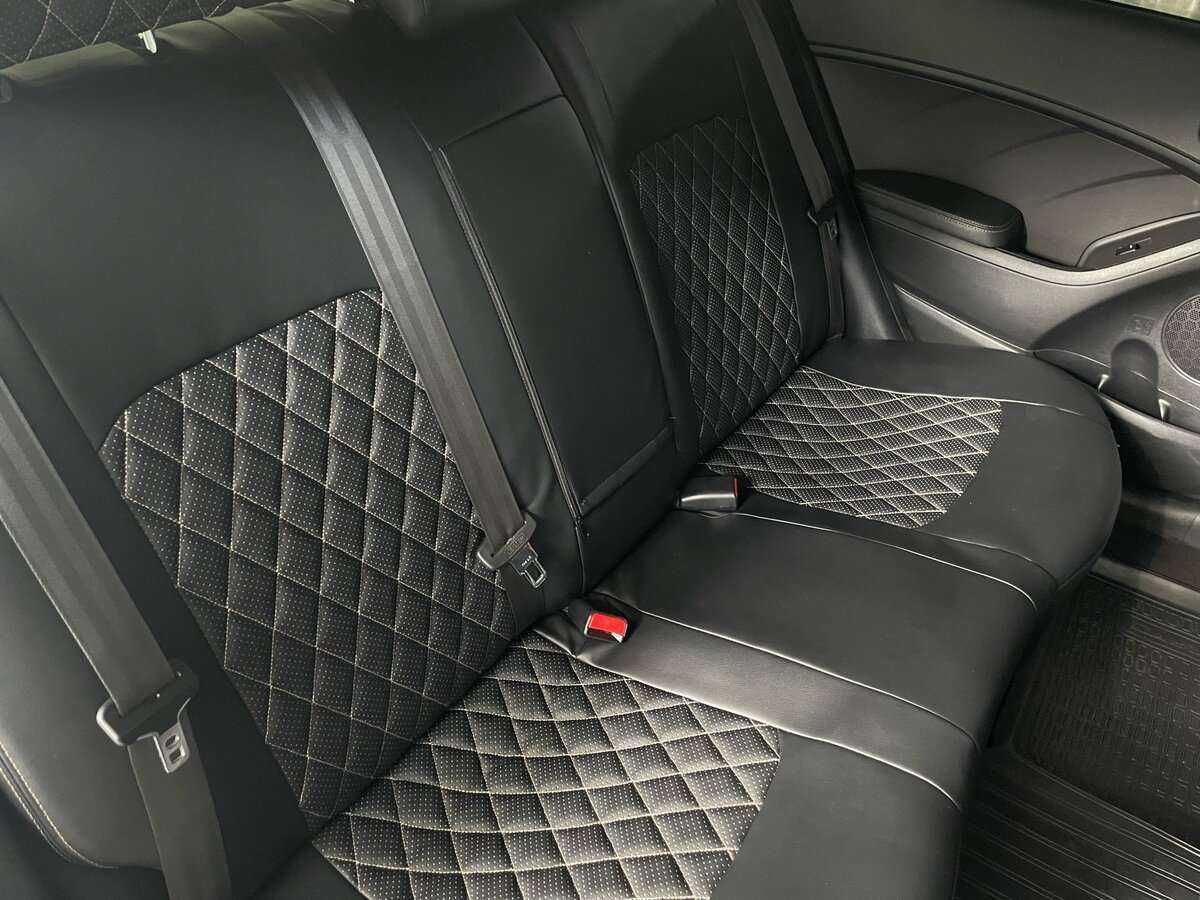 Kia Cerato с пробегом — 2017 год. Фото: #15