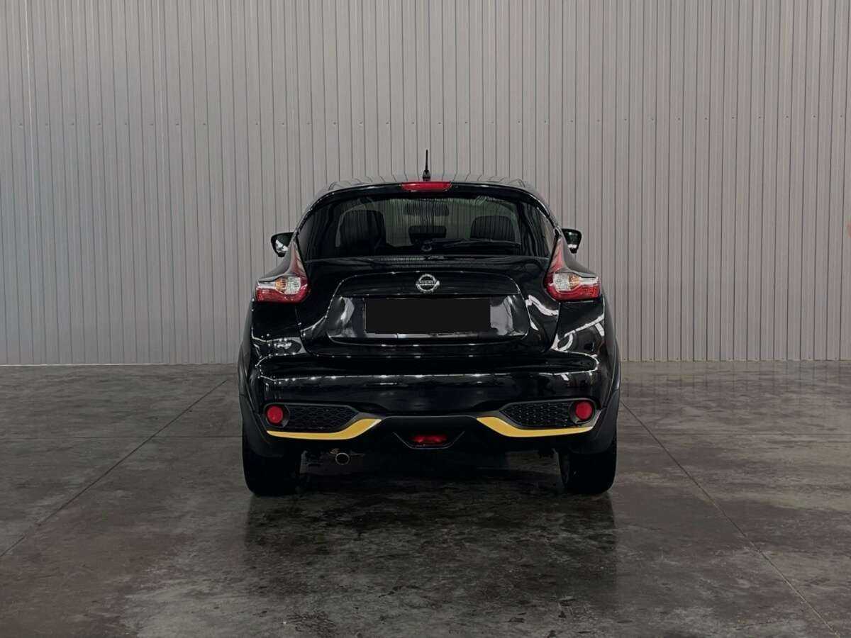 Nissan Juke с пробегом — 2014 год. Фото: #5