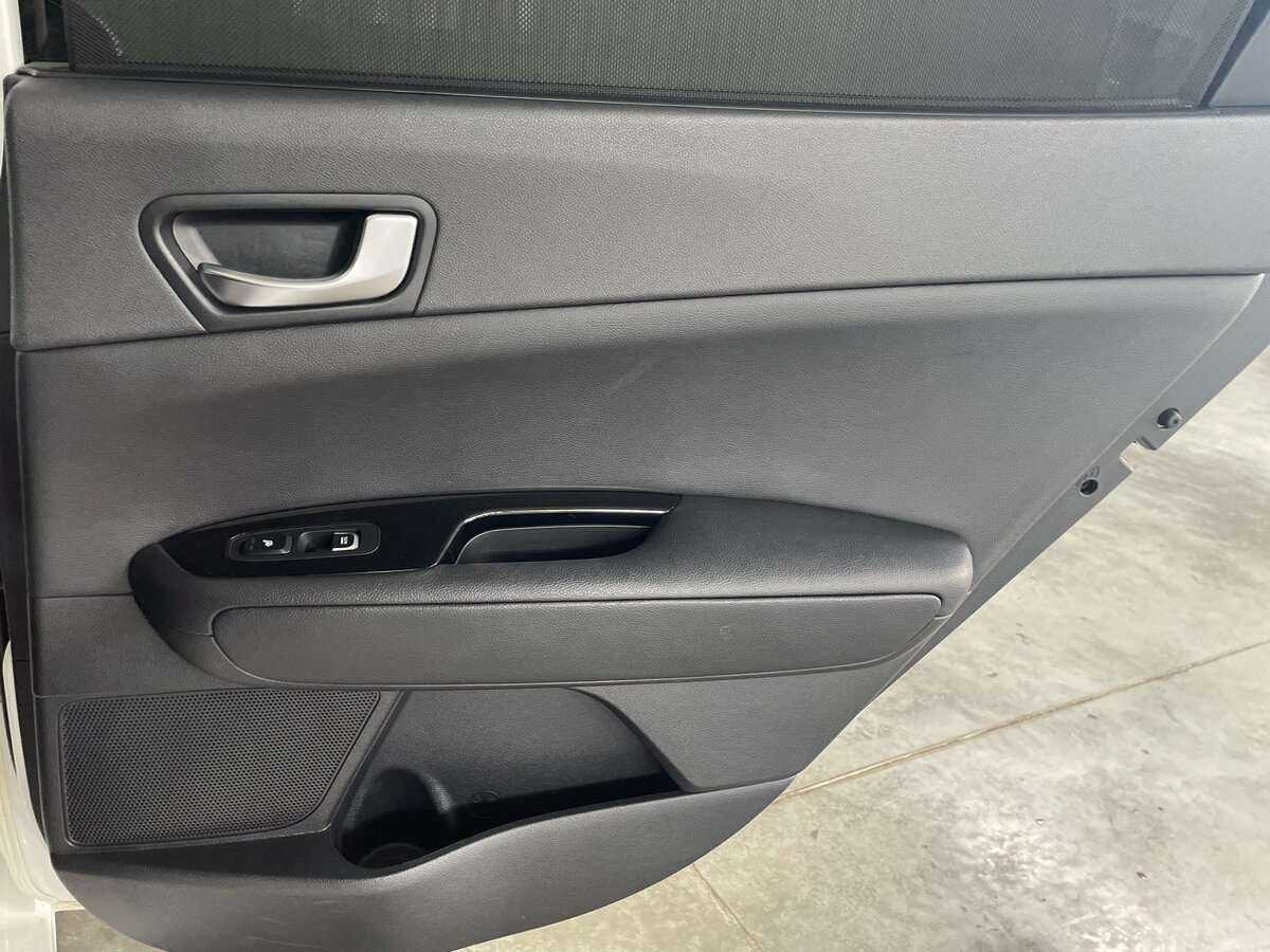 Kia Optima с пробегом — 2017 год. Фото: #23