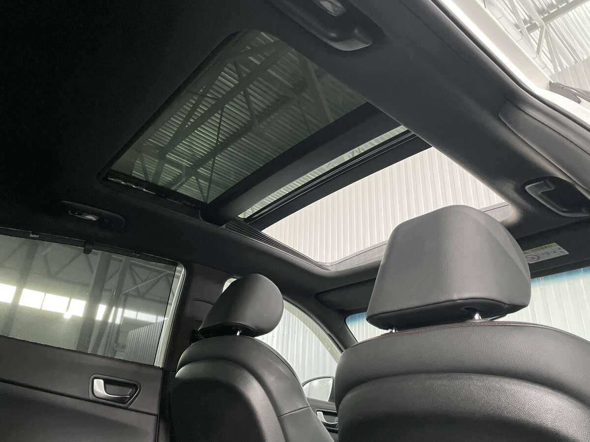 Kia Optima с пробегом — 2017 год. Фото: #25