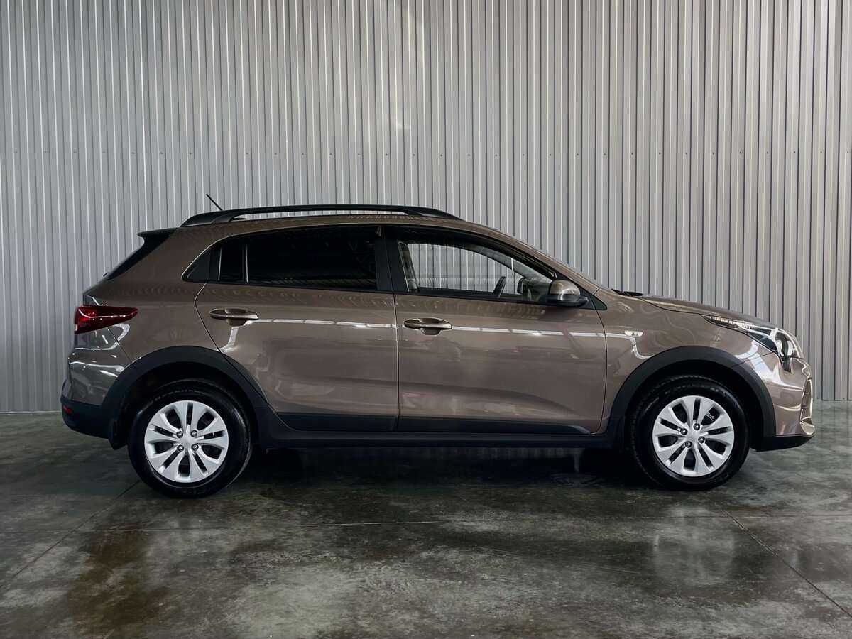 Kia Rio с пробегом — 2022 год. Фото: #3