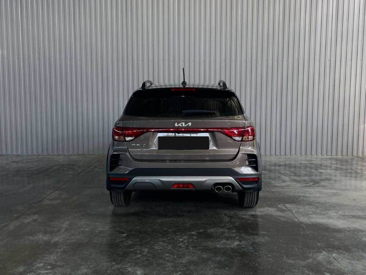 Kia Rio с пробегом — 2022 год. Фото: #5