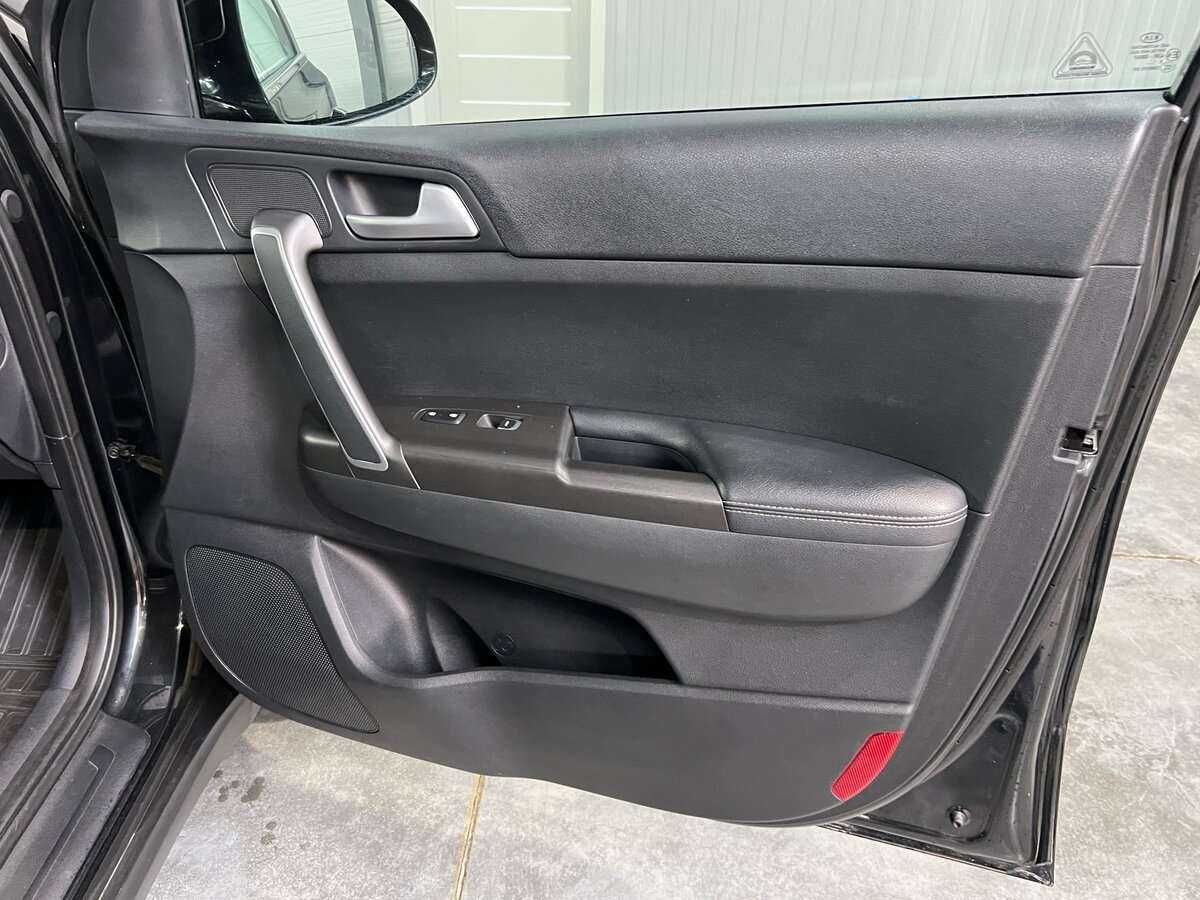 Kia Sportage с пробегом — 2016 год. Фото: #14