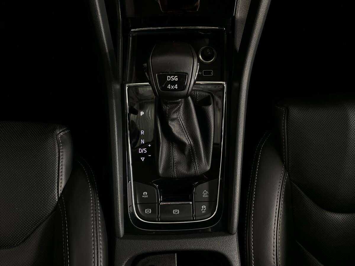 Skoda Kodiaq с пробегом — 2019 год. Фото: #11