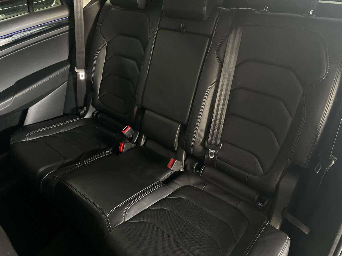 Skoda Kodiaq с пробегом — 2019 год. Фото: #16