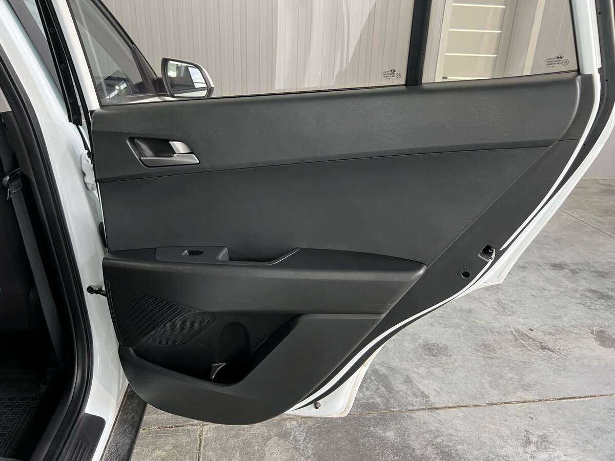 Hyundai Creta с пробегом — 2020 год. Фото: #18