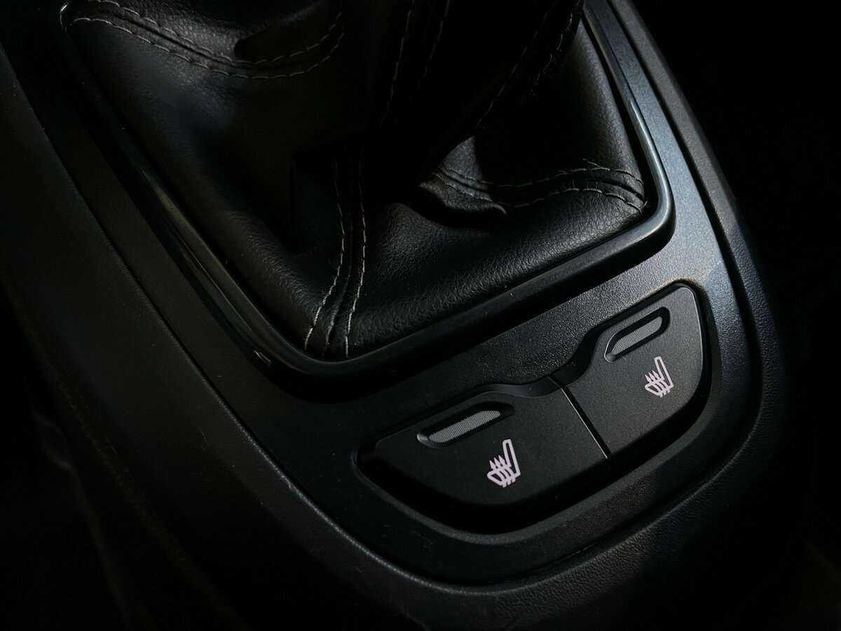 Lada (ВАЗ) Vesta с пробегом — 2019 год. Фото: #12