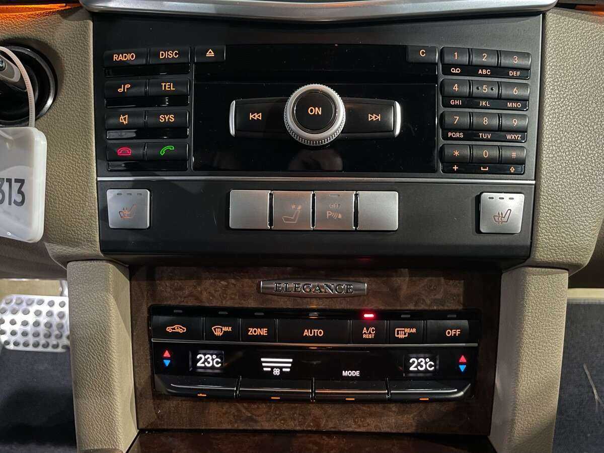 Mercedes-Benz E-Класс с пробегом — 2012 год. Фото: #13