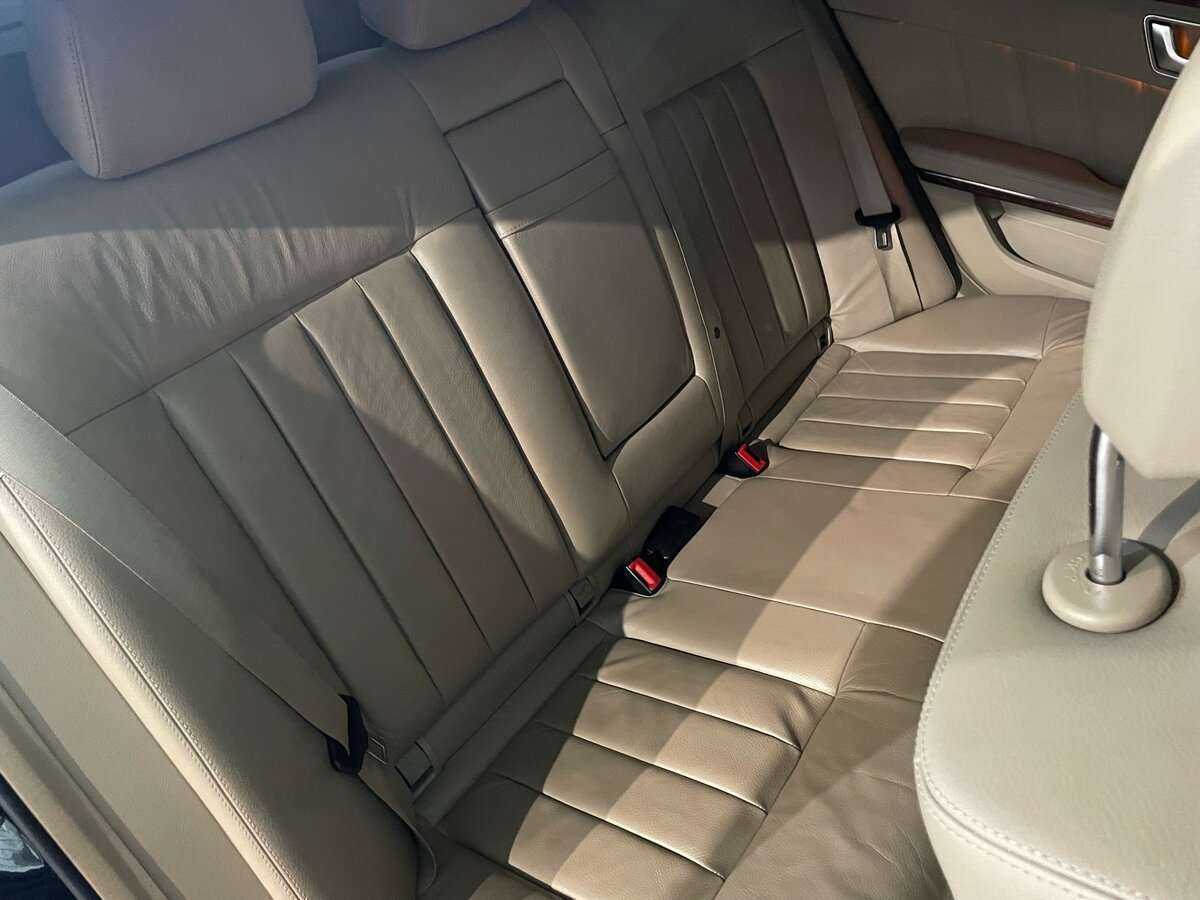 Mercedes-Benz E-Класс с пробегом — 2012 год. Фото: #20