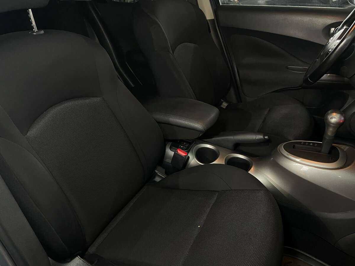 Nissan Juke с пробегом — 2012 год. Фото: #13