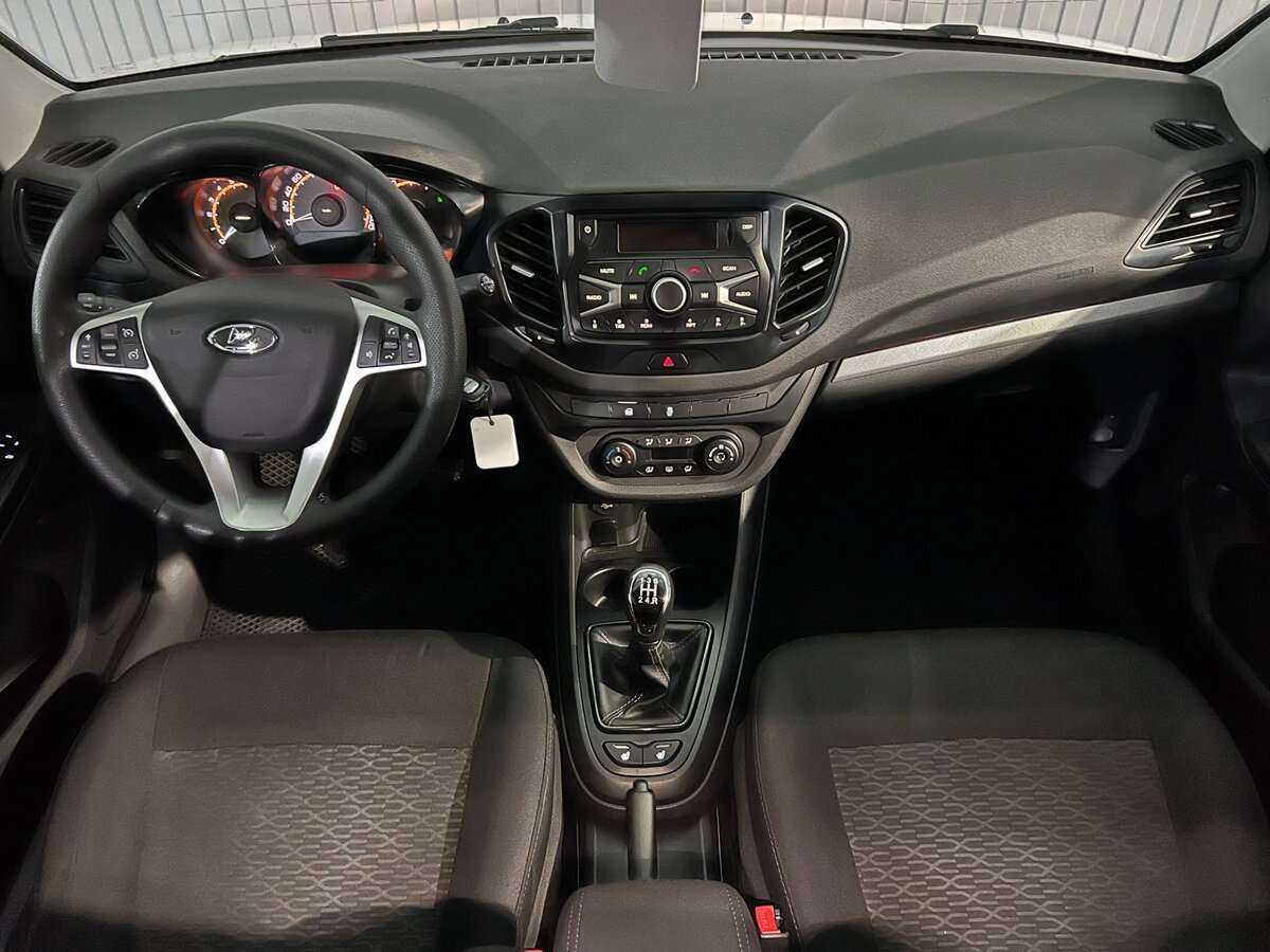 Lada (ВАЗ) Vesta с пробегом — 2020 год. Фото: #12