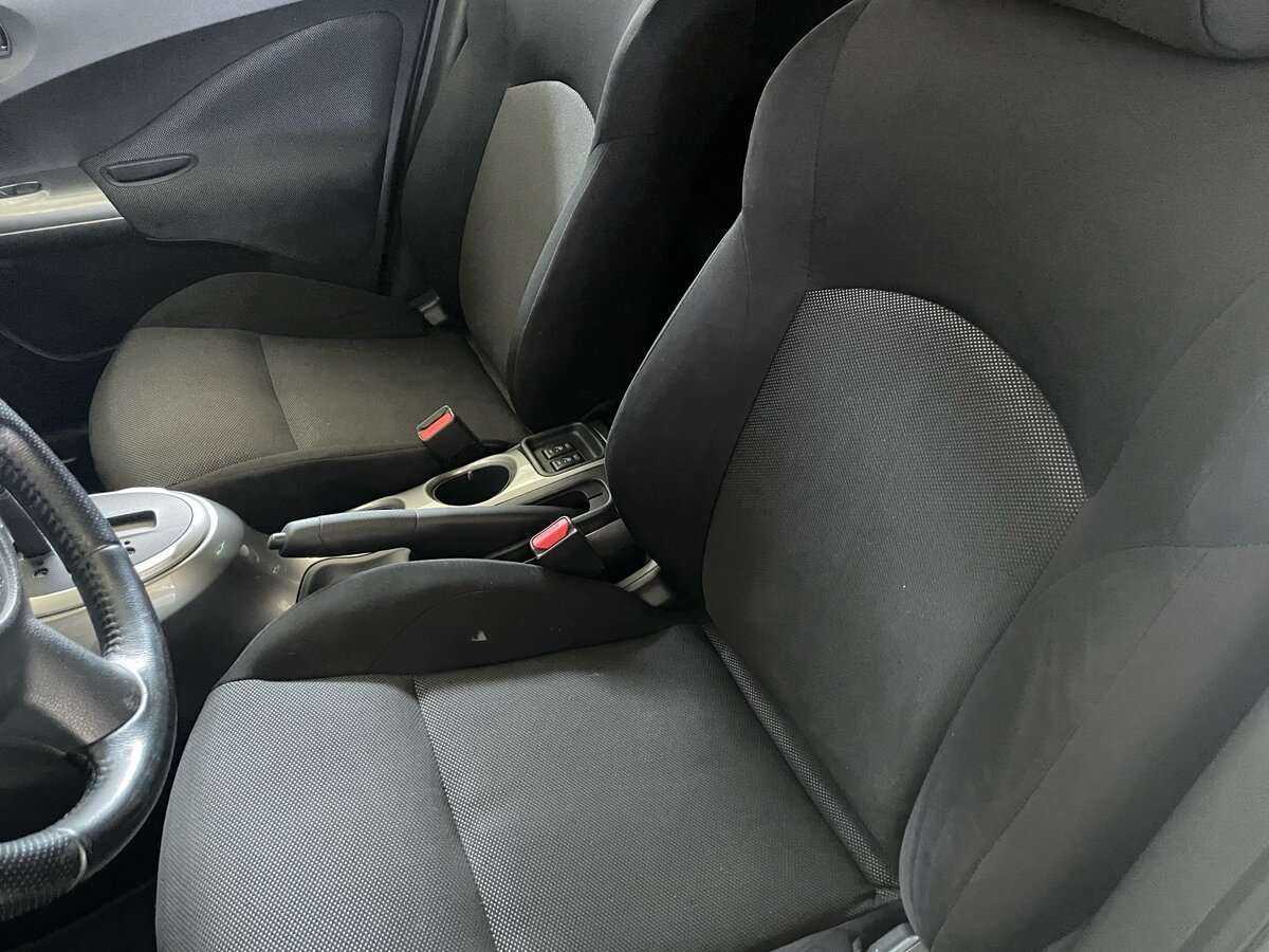 Nissan Juke с пробегом — 2012 год. Фото: #15