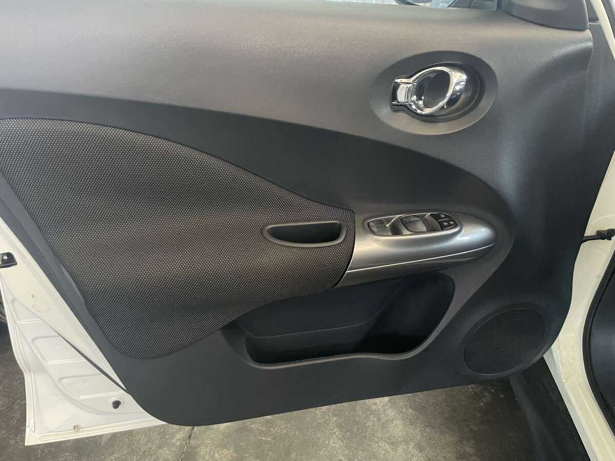 Nissan Juke с пробегом — 2012 год. Фото: #19