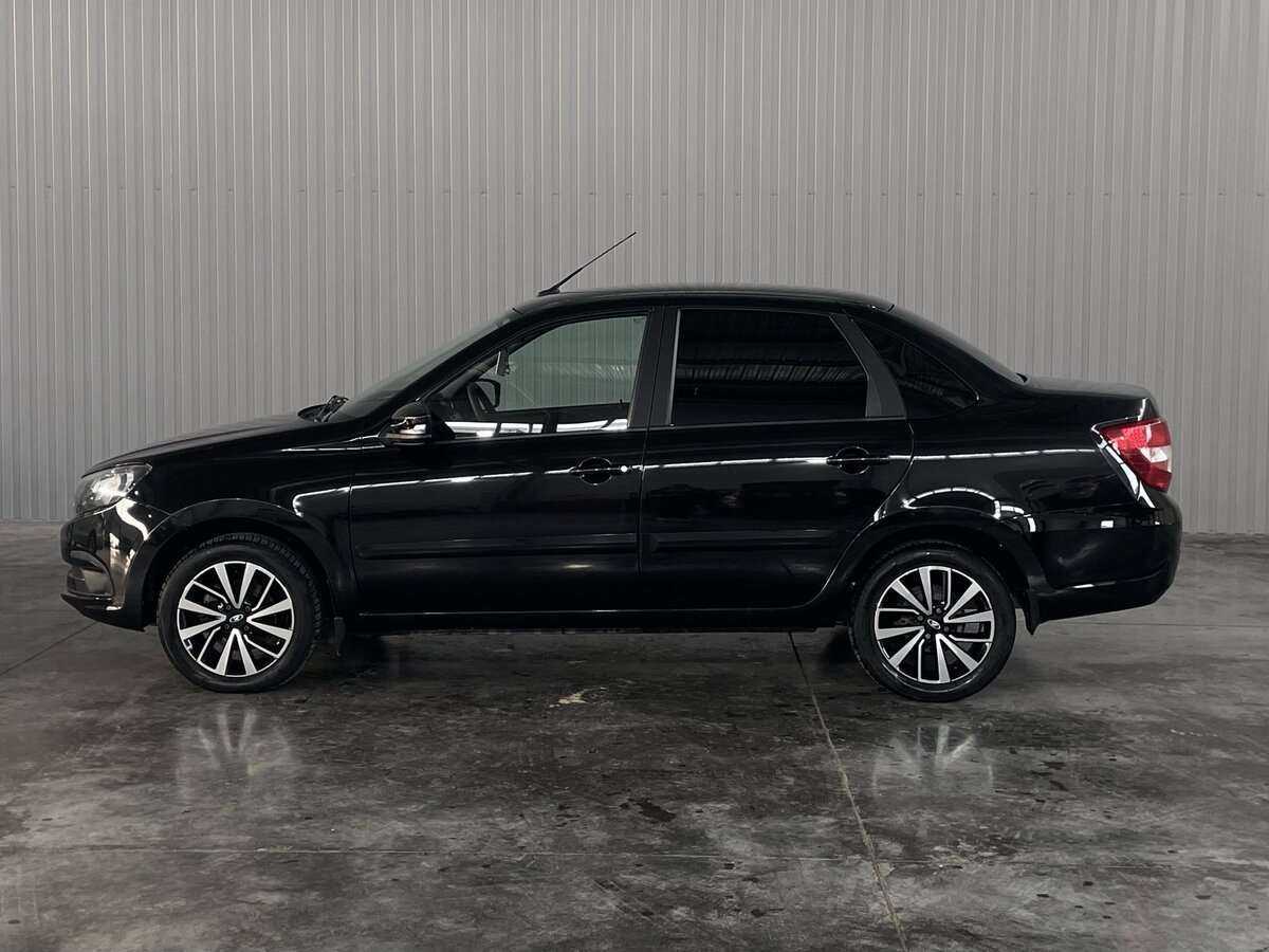 Lada (ВАЗ) Granta с пробегом — 2023 год. Фото: #7