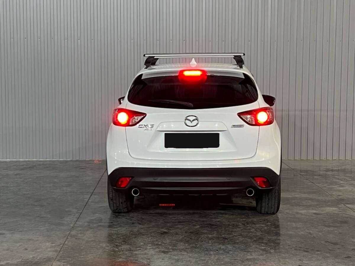 Mazda CX-5 с пробегом — 2013 год. Фото: #5