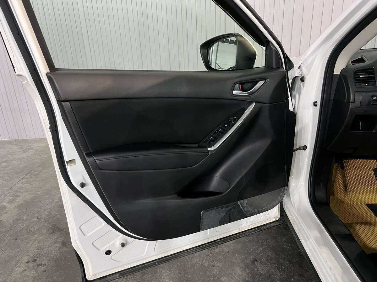 Mazda CX-5 с пробегом — 2013 год. Фото: #8