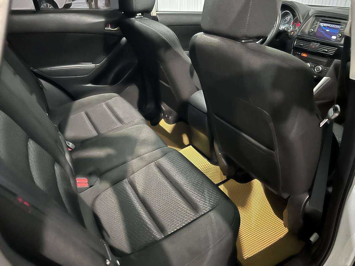 Mazda CX-5 с пробегом — 2013 год. Фото: #16