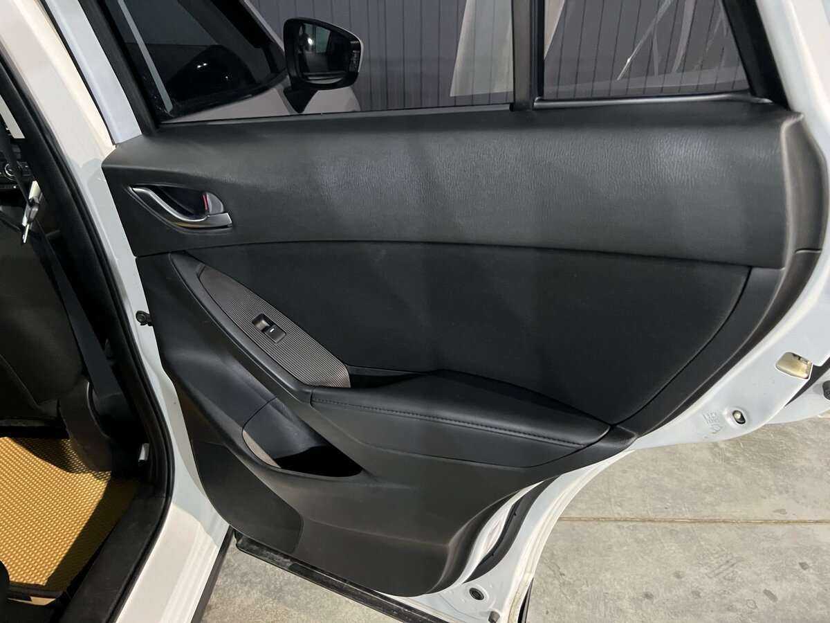 Mazda CX-5 с пробегом — 2013 год. Фото: #17