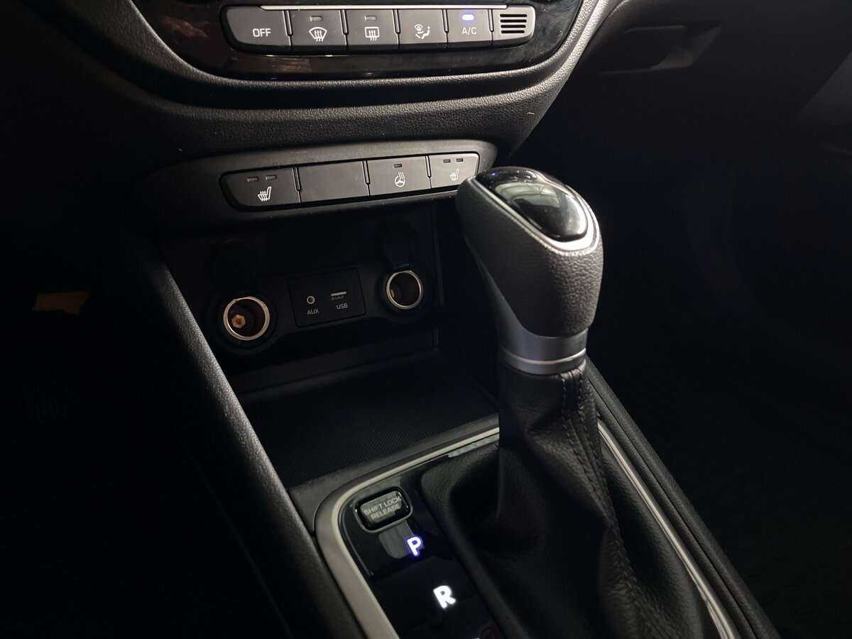 Hyundai Solaris с пробегом — 2018 год. Фото: #10